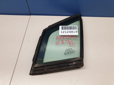 Стекло двери передней левой для Toyota Avensis T27 2008-2018