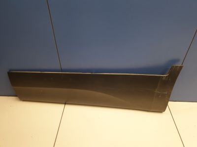 Молдинг двери левый задний для Bentley Bentayga 2015-