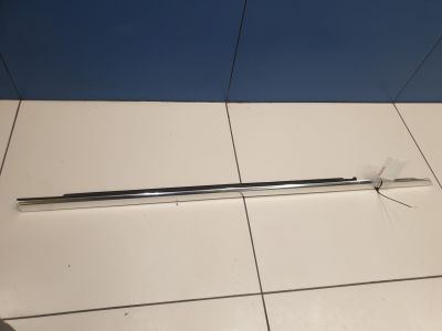 Молдинг стекла передней правой двери для Mercedes C-klasse W205 2014-