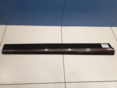 Молдинг двери левый передний для Audi Q5 8R 2008-2017