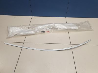 Молдинг рамки передней правой двери для KIA Sorento Prime 2014-2020