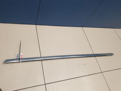 Молдинг стекла передней левой двери для Mercedes S-klasse W222 2013-2020