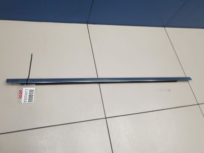 Молдинг стекла задней правой двери для Mercedes C-klasse W205 2014-