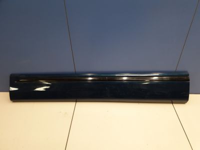 Молдинг двери левый передний для Audi Q8 4M8 2018-