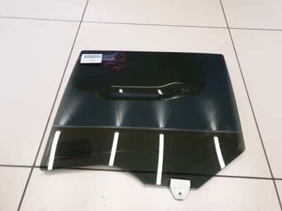 Стекло двери задней левой для Mazda CX-5 2011-2017