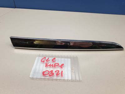 Молдинг двери багажника для Mercedes GLC-klasse C253 Coupe 2016-