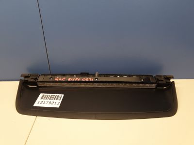 Фонарь задний (стоп сигнал) для Mercedes GLC-klasse C253 Coupe 2016-