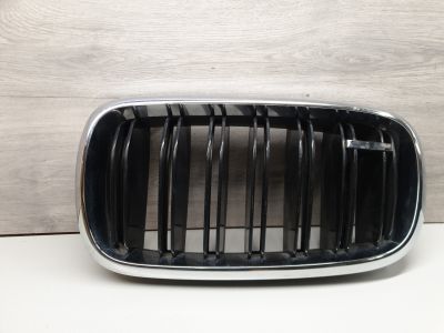 Решетка радиатора левая для BMW X6 M F86 2014-