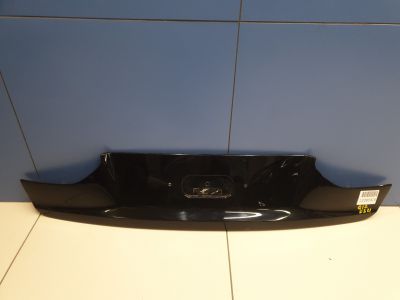 Накладка крышки багажника для BMW 7 G11 G12 2015-