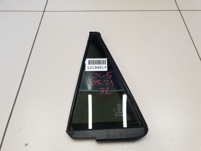 Стекло двери задней левой для Mazda CX-5 2011-2017