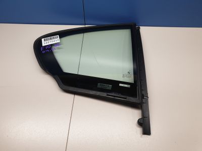 Стекло двери задней правой для BMW 5 F10 2009-2017