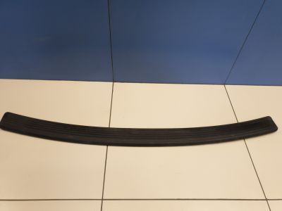 Накладка заднего бампера для Ford Explorer 2010-2019