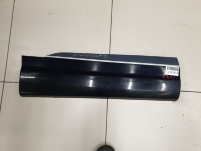 Молдинг двери правый задний для Audi Q7 4M 2015-