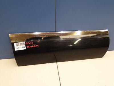 Молдинг двери правый задний для Volkswagen Touareg 2010-2018