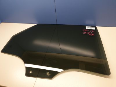 Стекло двери задней правой для Audi Q5 FY 2017-