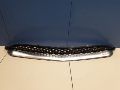 Решётка в бампер центральная для Mercedes S-klasse C217 Coupe 2014-