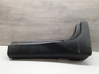 Накладка порога левая для Chevrolet Traverse 2017-