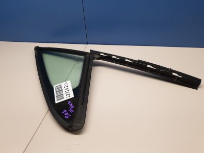 Стекло двери передней левой для Peugeot 508 2010-2018