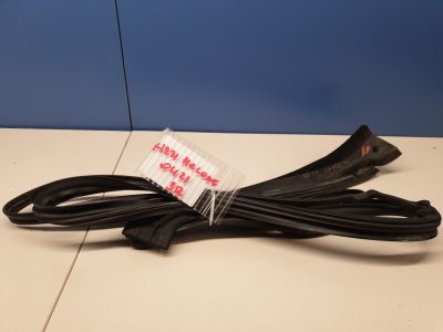 Уплотнитель стекла двери задний правый для Mercedes S-klasse W221 2005-2013