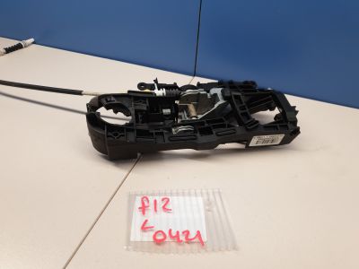 Кронштейн ручки двери передней левой для BMW 6 F12 F13 2011-2017