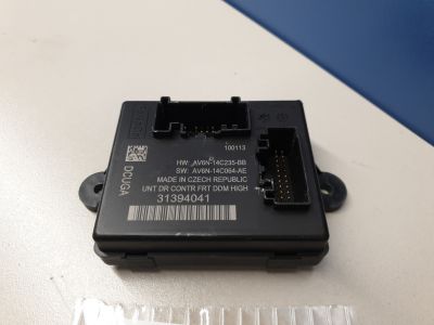 Блок комфорта передней левой двери для Volvo S60 2010-2018