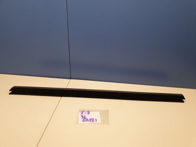 Накладка стекла задней левой двери для Ford Focus 3 2011-2019