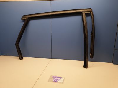 Уплотнитель стекла двери задний правый для Ford Mondeo 4 2007-2015