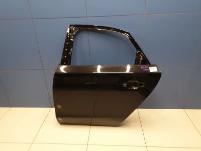 Дверь левая задняя для Audi A8 S8 D4 2010-2017