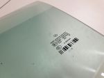 Стекло двери задней левой