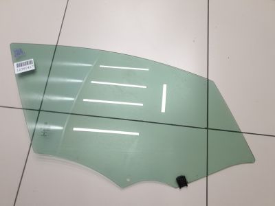 Стекло двери передней правой для Peugeot 508 2010-2018