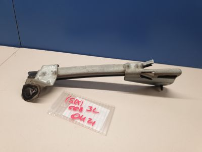 Направляющая стекла задней левой двери для Peugeot 508 2010-2018