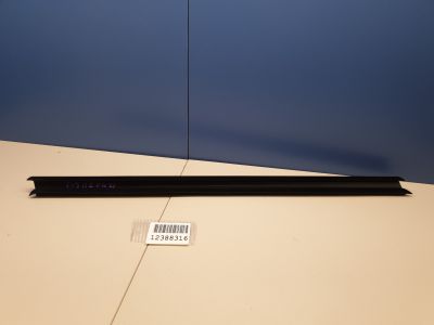 Накладка стекла передней правой двери для BMW X5 F15 2013-2018