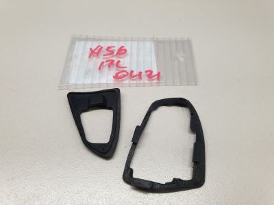 Комплект подкладок ручки двери для Mercedes GLA-klasse X156 2013-2020