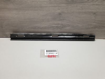 Кронштейн накладки порога задний левый для Mercedes GLE-klasse W167 2019-