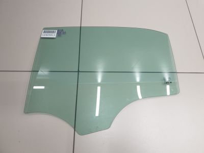 Стекло двери задней левой для Mercedes E-klasse W212 2009-2016