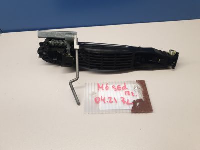 Ручка двери нaружная задняя левая для Mazda 6 GJ 2013-2019