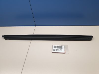 Накладка стекла задней левой двери для Mercedes E-klasse W212 2009-2016