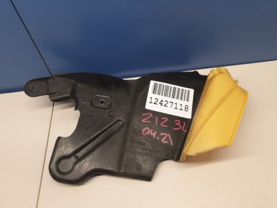 Защитный кожух замка задней левой двери для Mercedes E-klasse W212 2009-2016