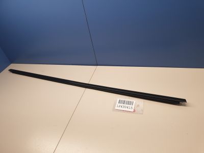 Молдинг стекла задней левой двери для BMW X6 F16 2014-2020