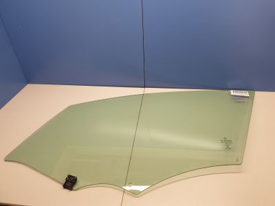 Стекло двери передней левой для Peugeot 508 2010-2018