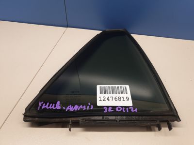 Стекло двери задней правой для Toyota Avensis T27 2008-2018