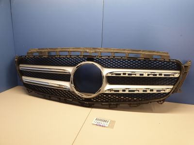 Решетка радиатора для Mercedes E-klasse W213 2016-