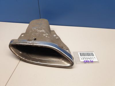 Насадка глушителя задняя правая для Mercedes E-klasse W213 2016-