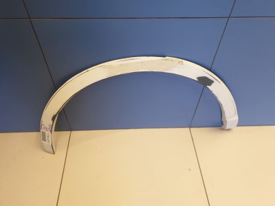 Расширитель арки правый задний для Audi Q3 8U 2012-2018