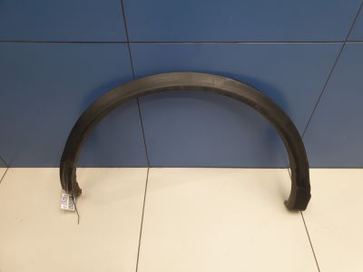 Расширитель арки правый задний для Nissan Qashqai J11E 2014-
