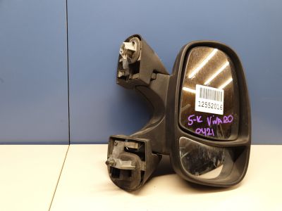 Зеркало правое для Renault Trafic 2001-2014