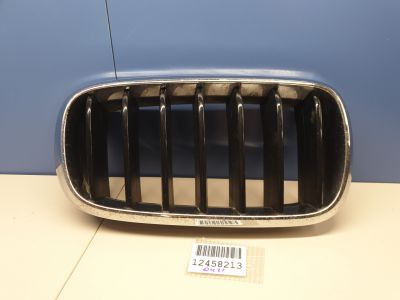 Решетка радиатора правая для BMW X6 F16 2014-2020