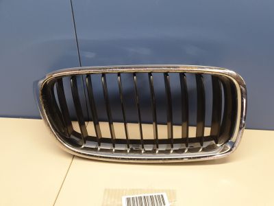Решетка радиатора правая для BMW 3 F30 2011-2018