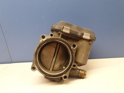 Заслонка дроссельная электрическая для BMW 5 F10 2009-2017