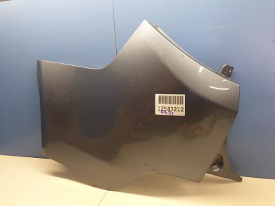 Накладка заднего бампера левая для Land Rover Discovery Sport 2014-